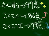 [2012-05-18 17:58:24] ↓は落ち込んでます↑はいい方