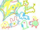 [2012-08-17 01:27:02] zooへようこそyahoo!  ※姉のまゆが書きました