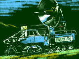 [2012-09-06 17:08:06] THUNDERBIRDS / The Radio Beam Transmitter Truck [電波発信車]