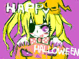 HAPPY ☆HALLOWEEN