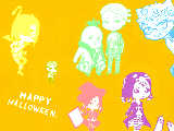 [2012-10-26 22:59:54 かぼちゃ祭の１