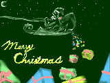 [2012-12-09 17:53:53] Merry　Christmas!!