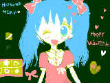 [2013-02-10 23:58:52] Happy Valentine♡(