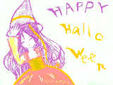 [2013-10-12 23:26:30] HAPPY  HALLO WEEN (pq*´꒳`*)♥♥*。