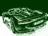 PORSCHE 918 Spyder