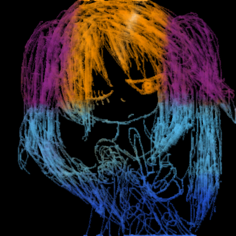 ３色