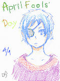 [2009-04-01 14:14:45] April Fools' Day!