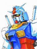 [2009-04-07 20:18:25] ガンダム