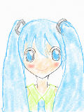 [2009-04-18 10:10:12] 初音さんちの娘。