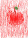 [2009-04-25 16:45:28] おいしいりんご