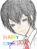 [2009-05-05 09:22:06] HAPPY BIRTH DAY　雲雀さん★