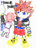 [2009-05-30 18:27:10] ♡KINGDOM HEARTS♡