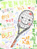 Ｉ♥ＴＥＮＮＩＳ