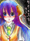 [2009-06-23 14:14:58] ジャンルはなんでもおｋです。詳しくは絵日記に載せておきます＾＾コメントで描いてほしいキャラを言って下さいー＾ｐ＾