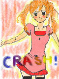 [2009-06-24 20:27:33] CRASHの花(´ω｀)★