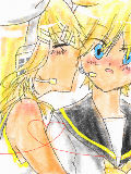 Rin Kiss Len