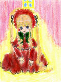 [2009-07-28 23:55:34] ＊真紅様＊うぅ…描いてみたけど…無理…orz