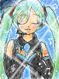 [2009-08-27 17:02:06] 久しぶりの初音ミクさんですo