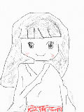 [2009-09-10 06:10:01] マウス書きリカちゃん？