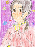 [2009-09-13 20:17:02] 初描きです。頑張りましたが残念クオリティです。orz