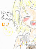 Happy B-day for Dila プッル Prudenceé