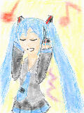 [2009-11-03 21:28:53] 初音さん♪