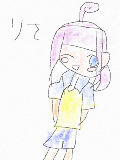 [2009-11-08 19:23:04] スカウトキャラ　里咲ちゃん　いろいろ変だぁっ