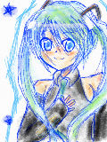 [2009-11-12 18:57:18] 初音ミク（初スケブ！