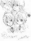 [2009-11-17 22:52:04] 落書き＠ハリ○タ親世代