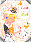 [2009-11-18 14:13:09] trick and treat