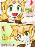 [2009-11-21 16:33:45] 鏡音twins★