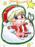 [2009-12-16 10:52:13] メリー☆クリスマス！