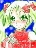 [2009-12-18 18:14:48] Merry X'mas