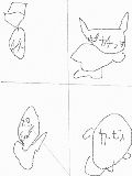 [2009-12-23 07:05:00] つなぎ絵の予定として。