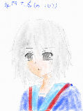 [2009-12-23 21:03:34] アニキャラしか描けない私って・・・乙