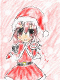 [2009-12-23 21:07:46] お兄ちゃん！クリスマスケーキ食べさせてあげる！