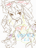 [2009-12-31 18:31:26] happy newyEar!今年もよいお年を～♫