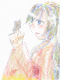 [2010-01-05 21:44:07] あけおめ的なものを描こうとしたらこうなった←