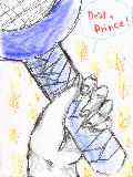 [2010-01-29 20:27:24] Dear　Prince　！　▼