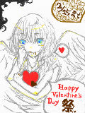 誰かもうやってるかな・・・？happy valentine's  day祭です！！詳しくはコメを！！（｀・ω・））／