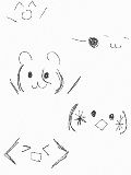 [2010-03-06 15:16:52] かおも字だらけ