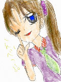 [2010-03-22 20:31:16] なんか描いてたらこうなった……。