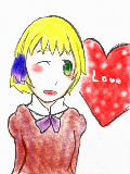 [2010-04-24 20:05:57] リヒテンちゃんが描きたかった・・・のに、誰だコイツ・・・