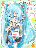 [2010-04-29 15:51:57] 友達の誕生日絵