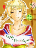 [2010-04-29 21:28:11] あいくちゃんHappy Birthday!!　遅れた、おまけに低クオ申し訳ない･･･