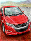 MUGEN HONDA INSIGHT