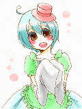 [2010-05-07 23:20:59] 蒼葉ちゃん描かせて頂きました…！＞＜