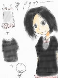 [2010-05-10 18:07:41] 自分の着ている服。全部合わせて\1,900!