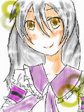 [2010-05-23 15:35:01] 前の絵に引き続きオリキャラ。