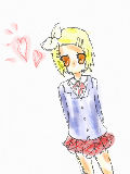 [2010-05-31 13:38:07] 鏡音リン　制服♡